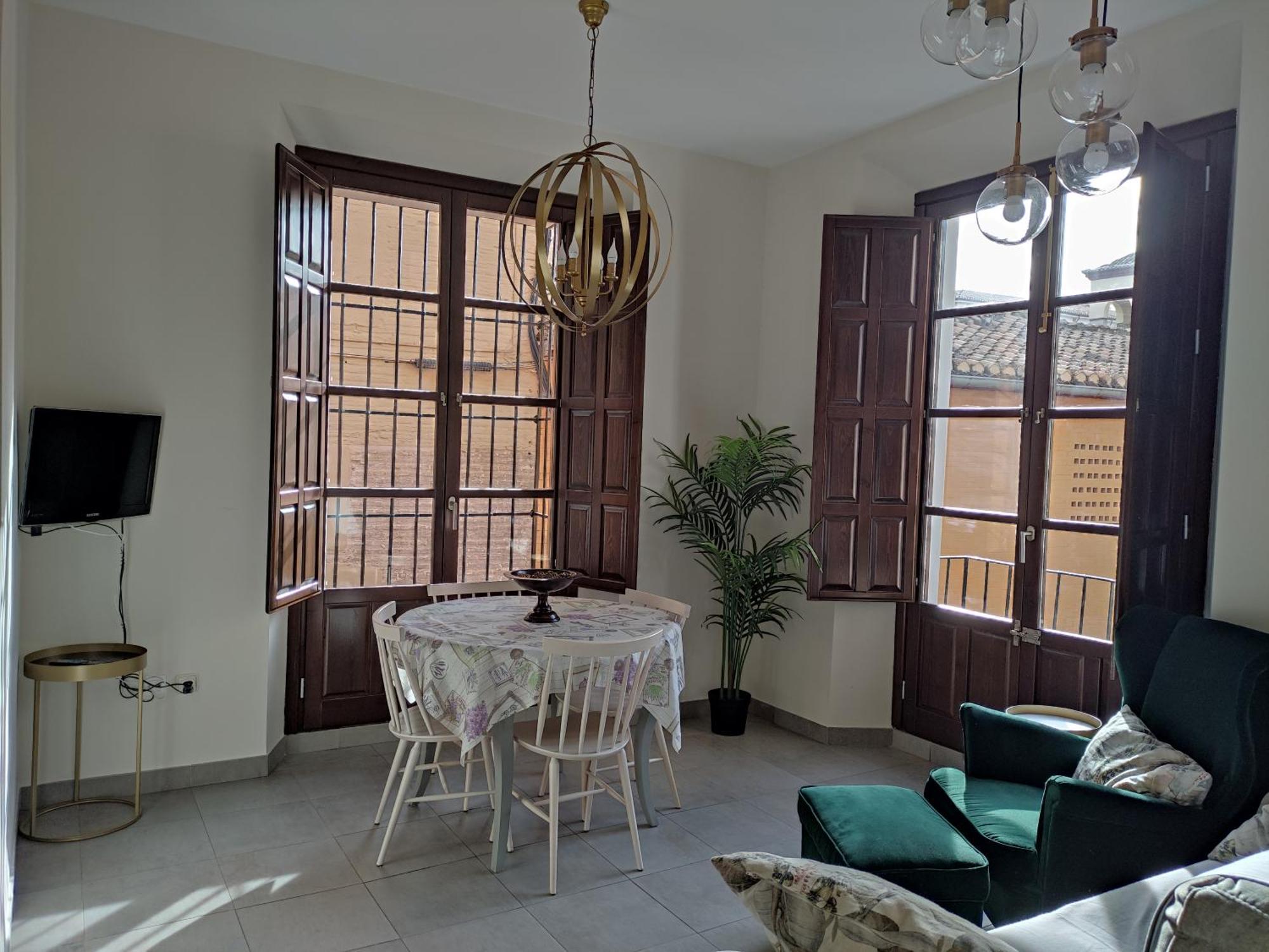 Granada Historic Center Apartment Exterior photo