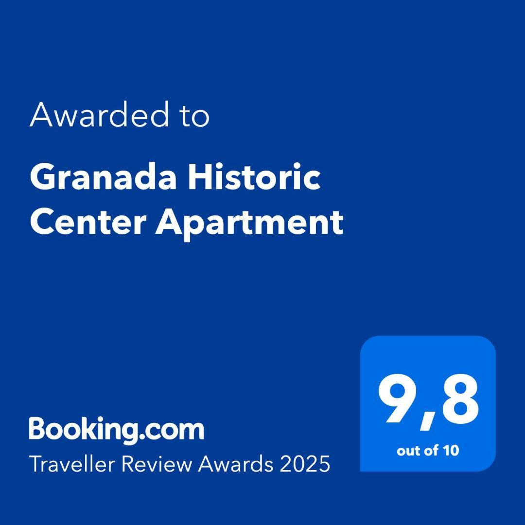 Granada Historic Center Apartment Exterior photo